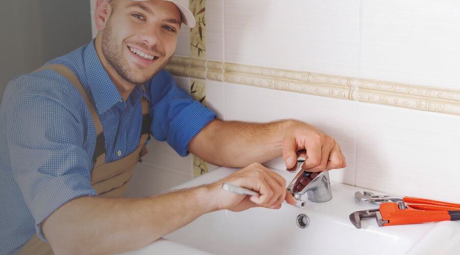 Faucet installation and upgrades in Pierson, MI