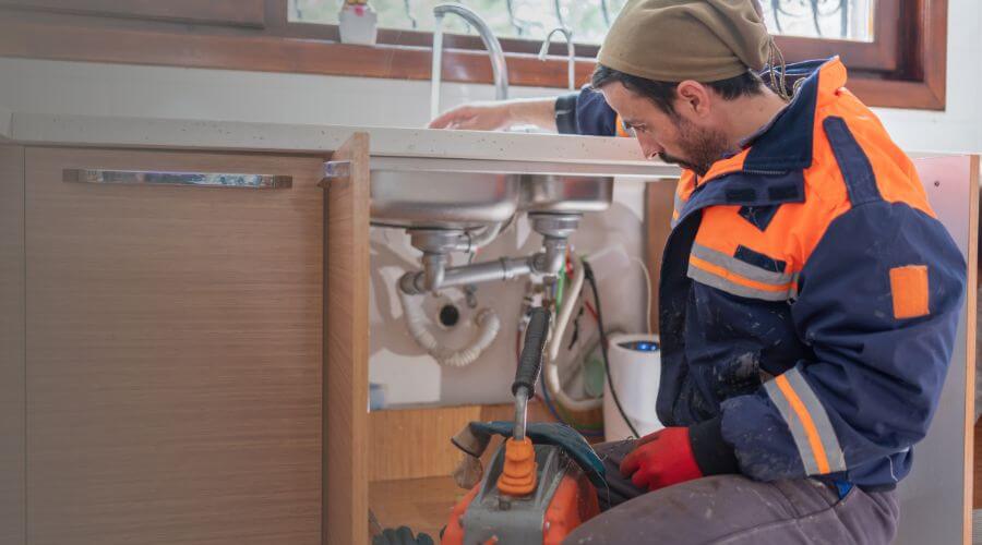 Professional Leak Detection Services in Pierson, MI